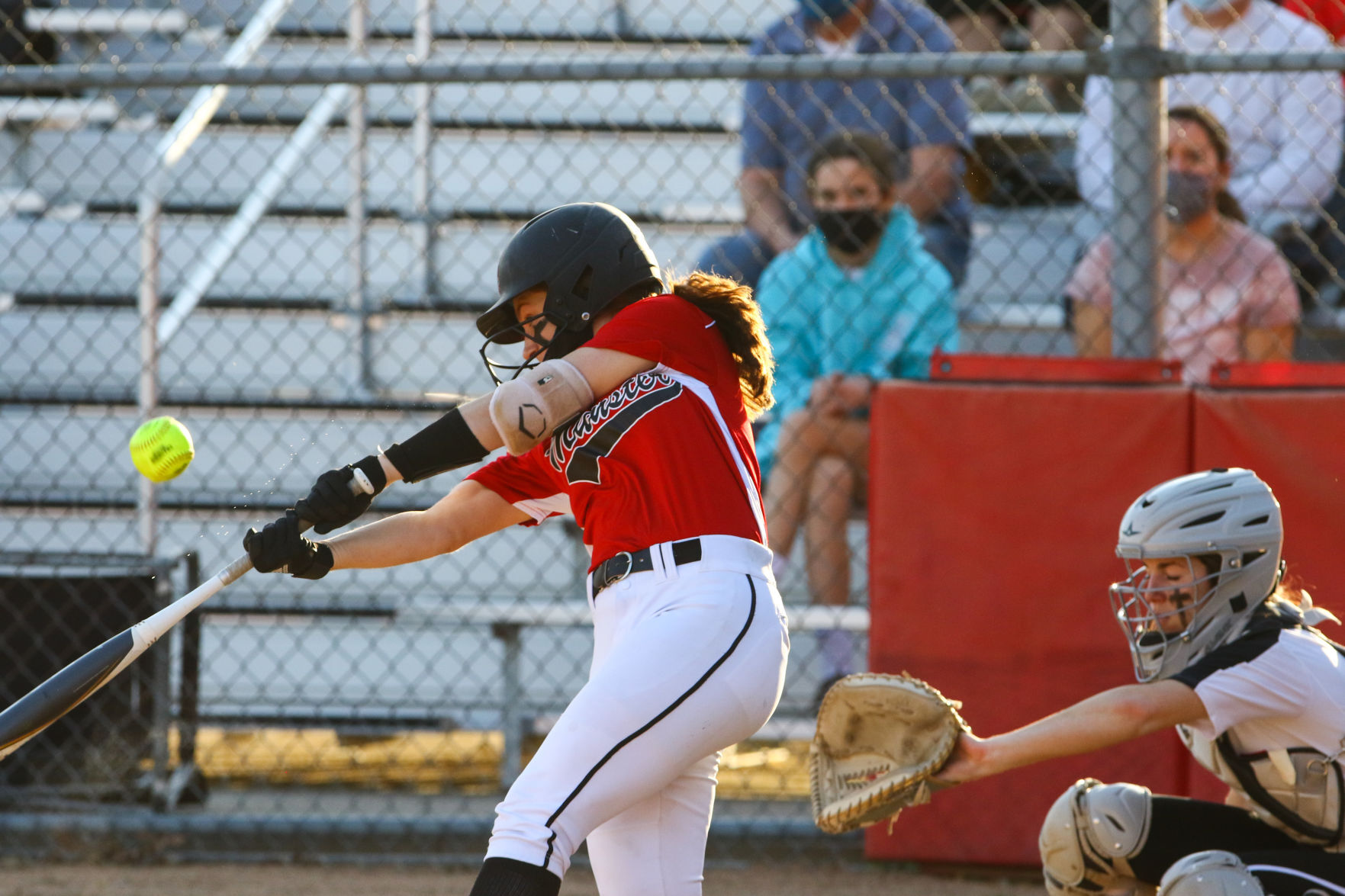 Gallery: Munster at Andrean softball